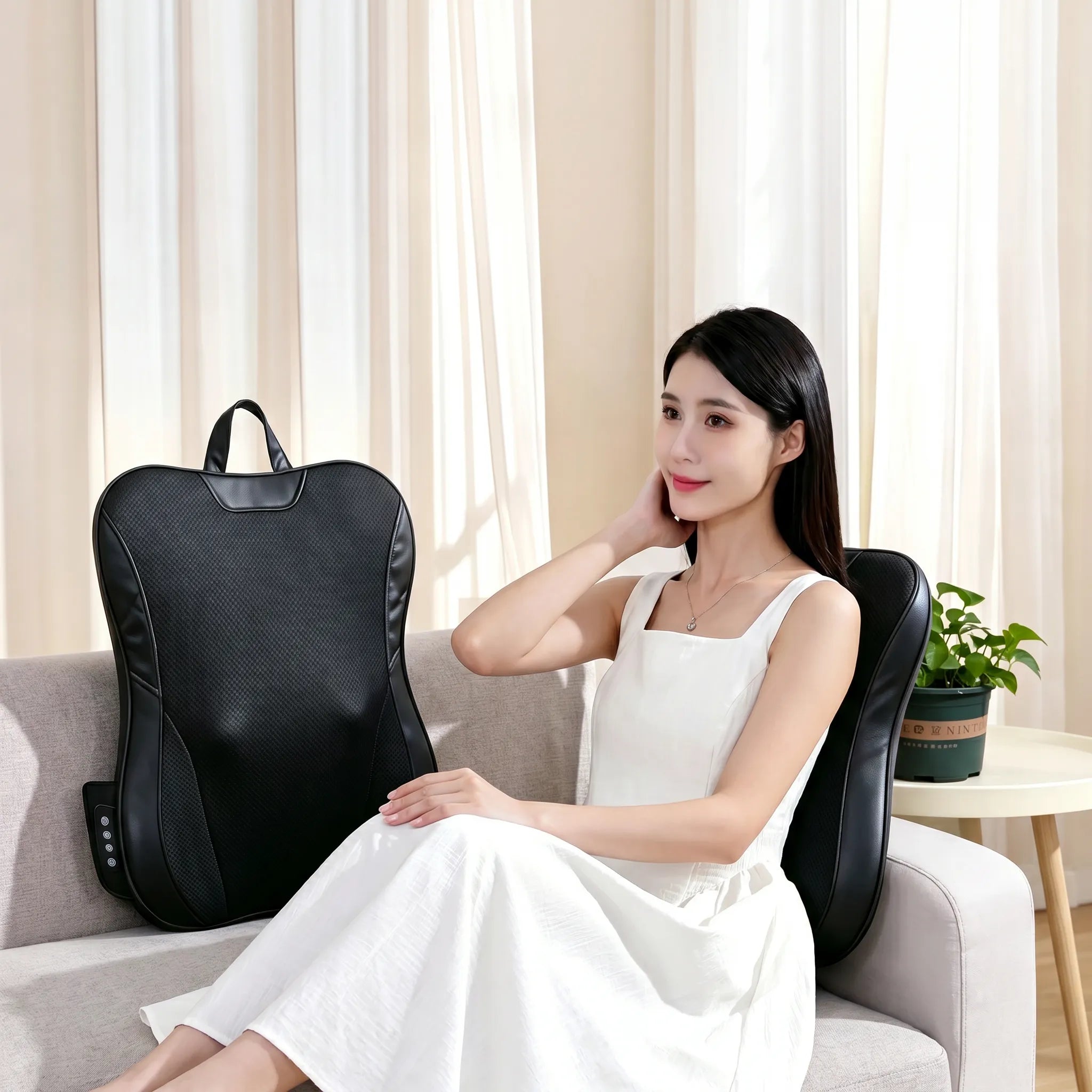 BOSSCARE W1 Back & Waist Massager