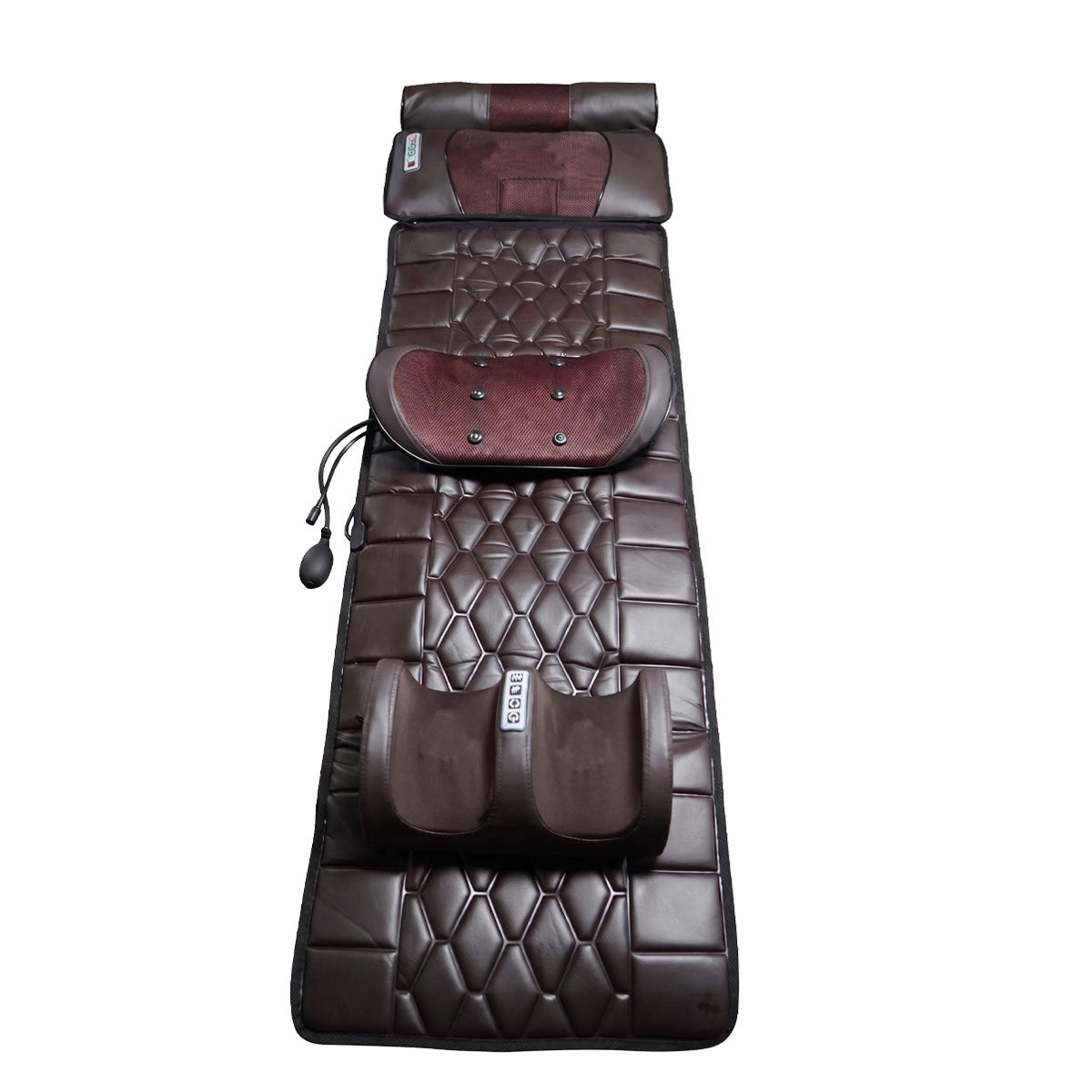 full-body massage pad main product image for B2B catalog