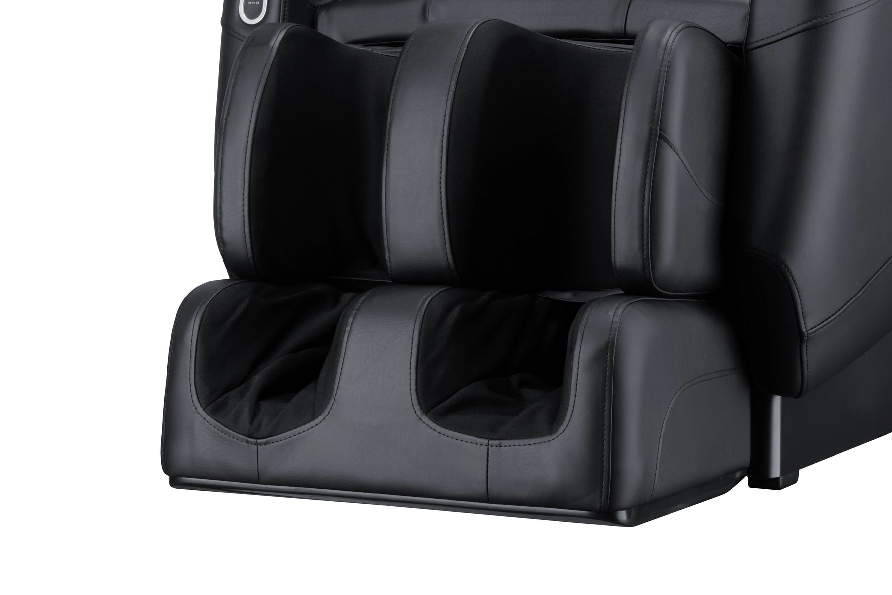 Bosscare GR8287 black foot and calf massage section for full-body comfort