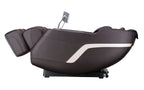 Bosscare GR8287 brown zero gravity massage chair with full recline position