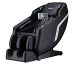 Bosscare GR8287 Classic Comfort Chair in black with fixed-point roller massage and smart control