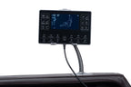 Bosscare GR8287 massage chair touch screen control for smart operation