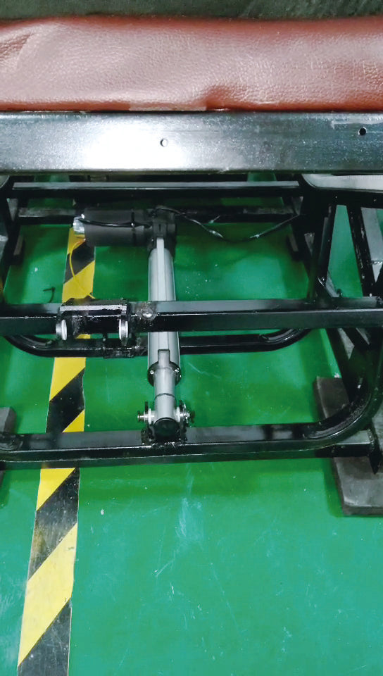 Bosscare massage chair actuator testing for movement function and durability review