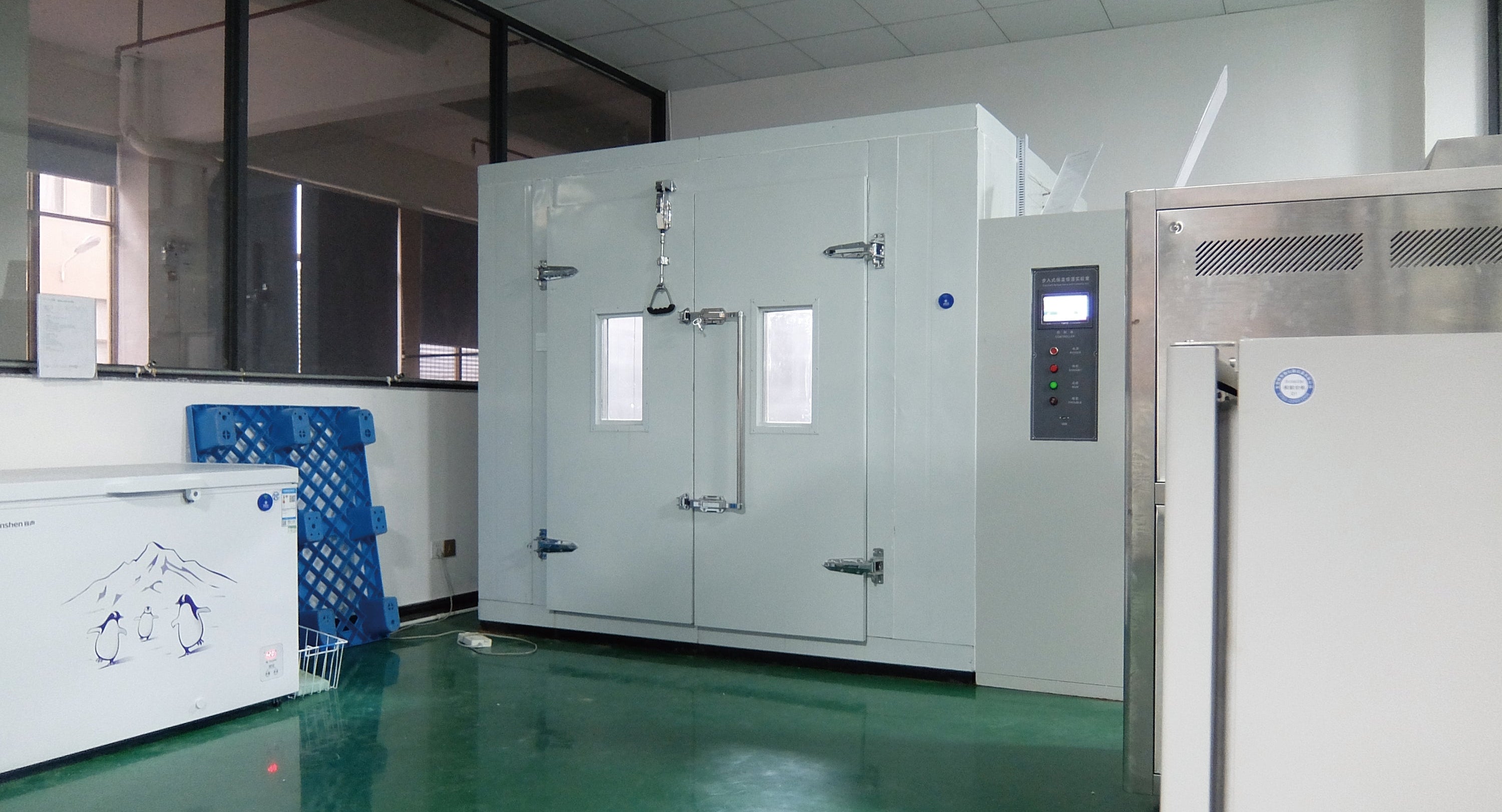 Bosscare massage chair packaging testing chamber for transport and shipment protection review