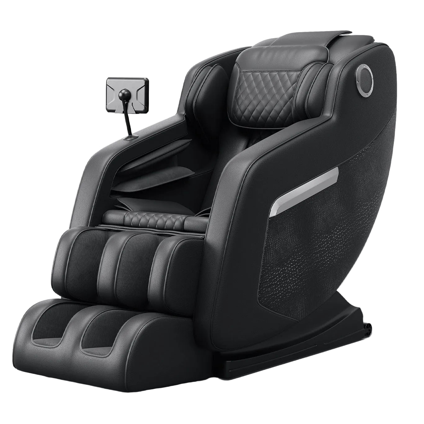Front view of Bosscare Y68 classic comfort massage chair with full-body massage design