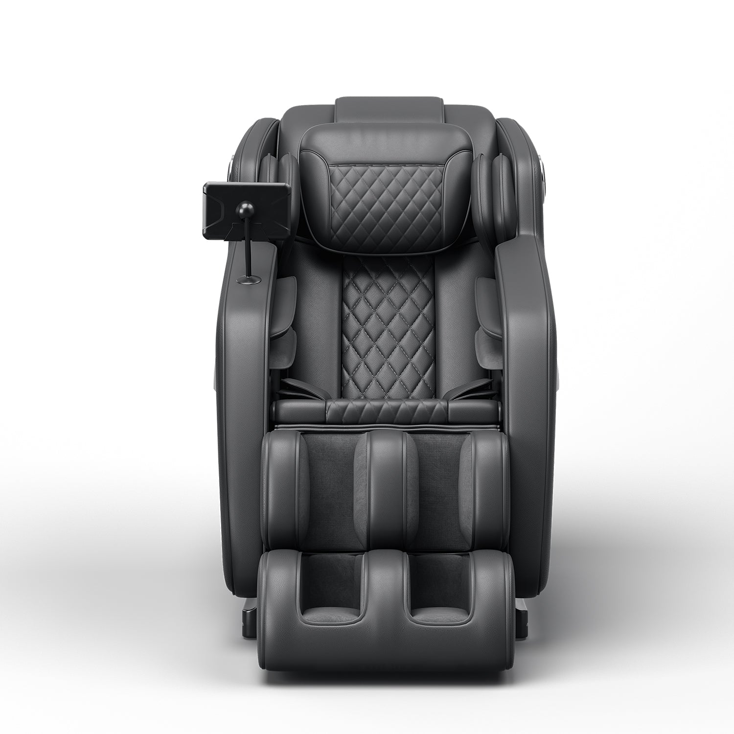Front view of Bosscare Y68 classic comfort massage chair with full-body massage design